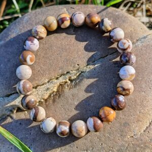 Bracelet en jaspe australien