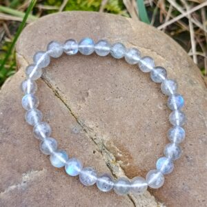 Bracelet en labradorite
