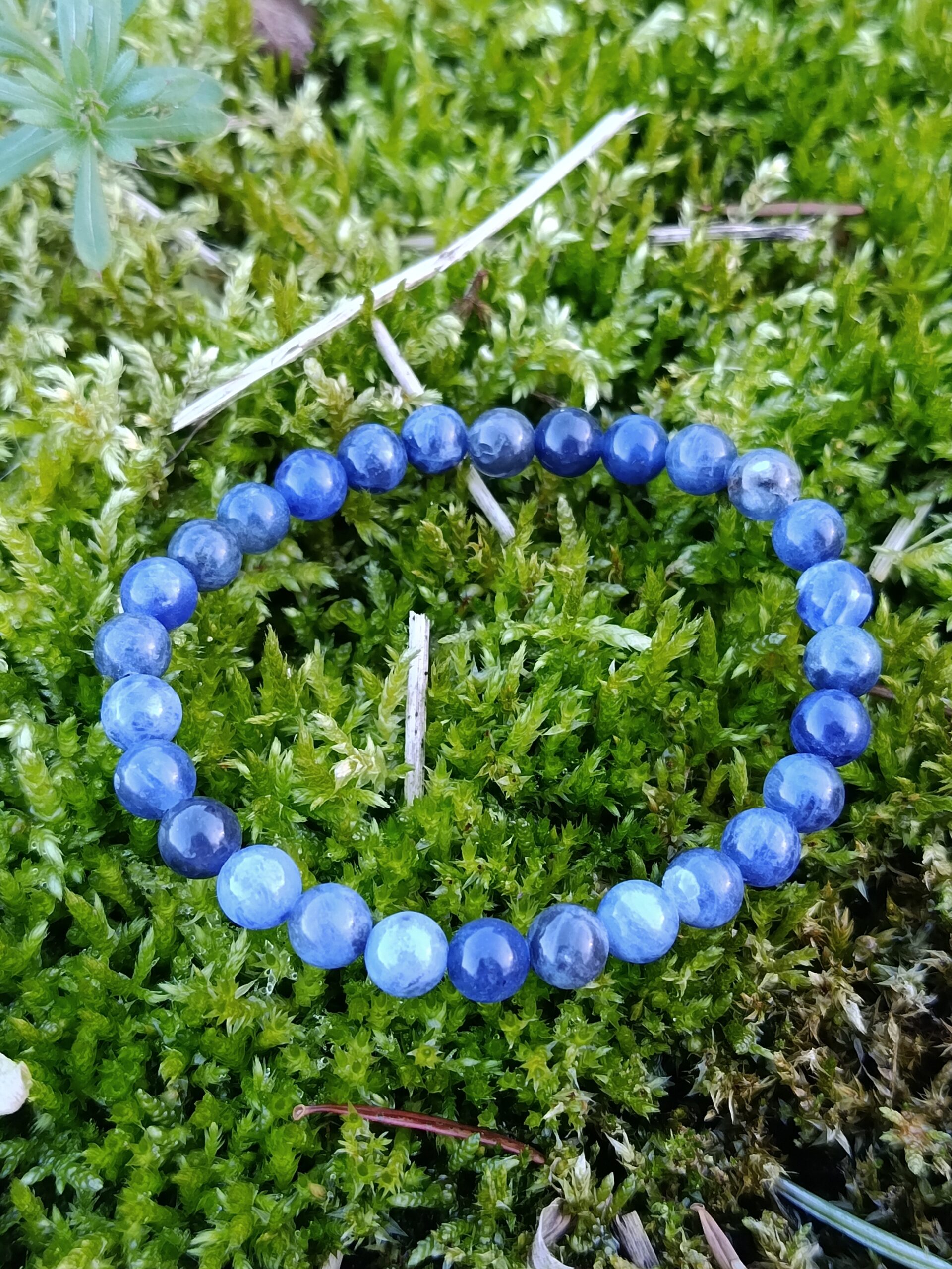 Bracelet en sodalite – Image 3