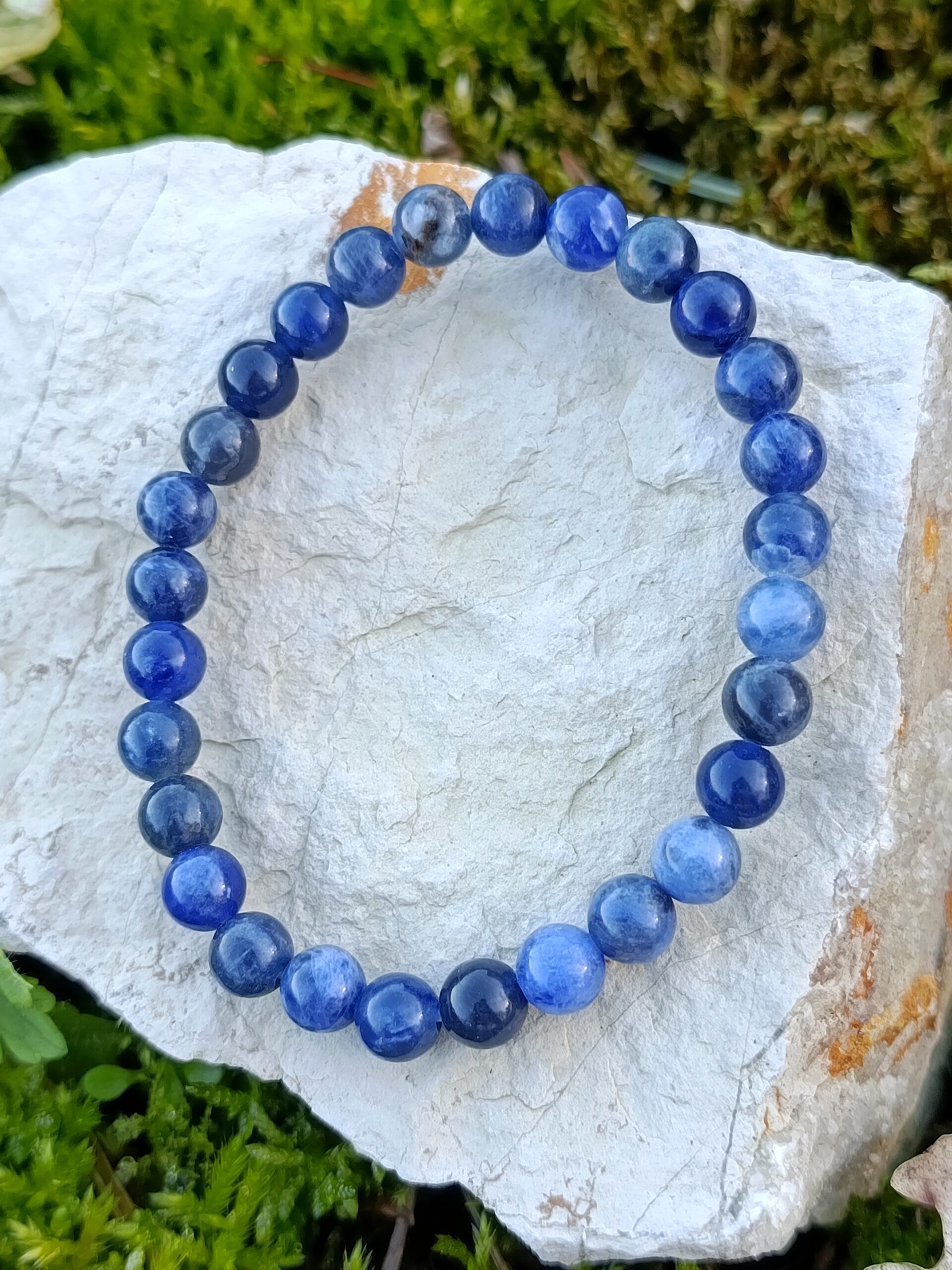 Bracelet en sodalite – Image 2